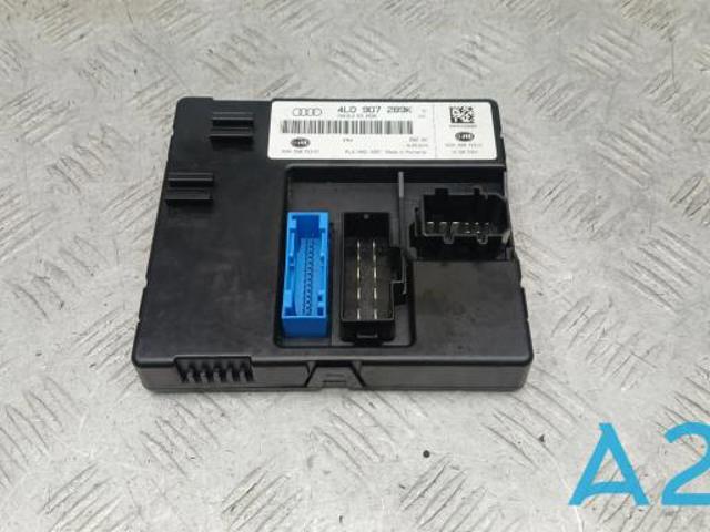 Блок керування центральним замком 4L0907289K VAG
