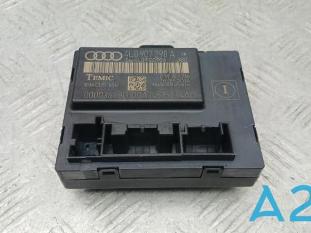 Блок управління комфорту 4L0907290A VAG