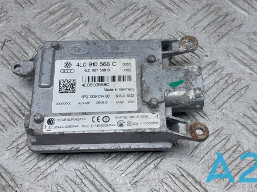 Радар зміни смуги руху 4L0910568C VAG