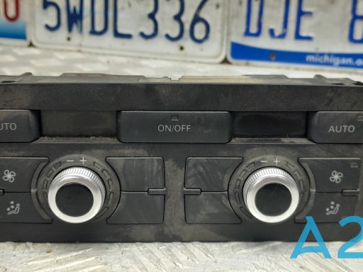 Механізм управління кондиціонером 4L0919158AASZD VAG