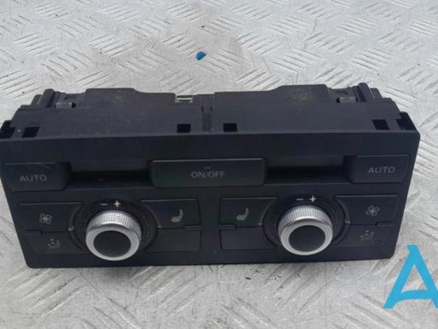 Блок управління пічкою 4L0919158ABSZD VAG