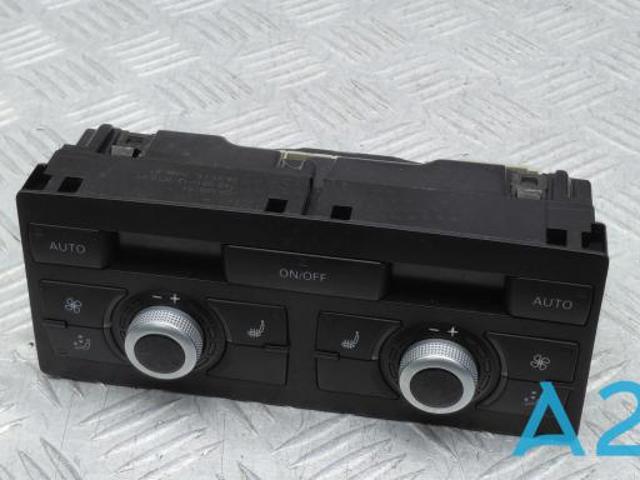 Блок управління пічкою 4L0919158AESZD VAG