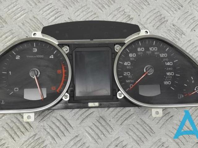 Прилади управління 4L0920985Q VAG