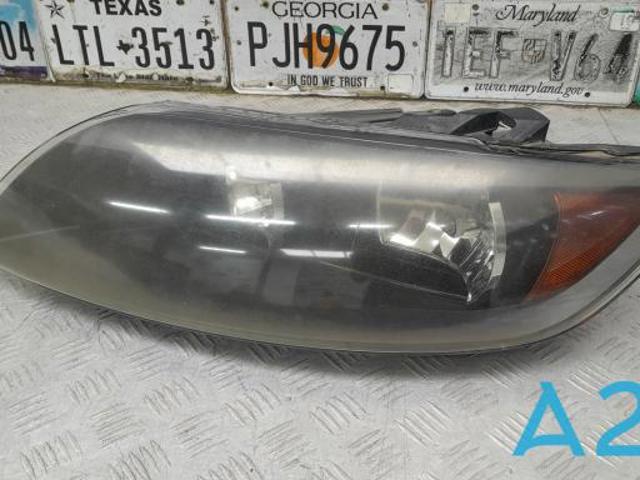 Фара дальнього світла в зборі 4L0941003AJ VAG
