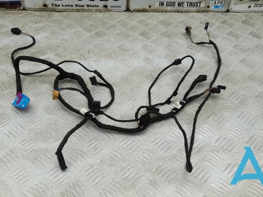 Джгут проводів передньої двері 4L0971035AJ VAG