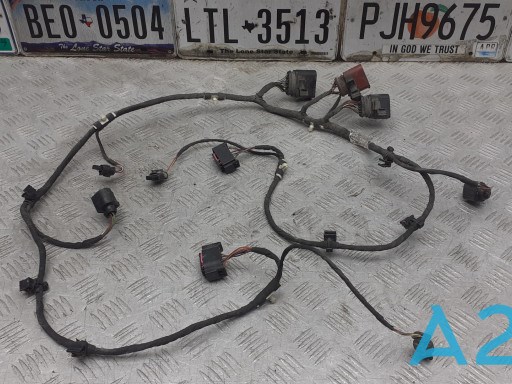 Кабель / дріт парктроніка бампера, заднього 4L0971104N VAG