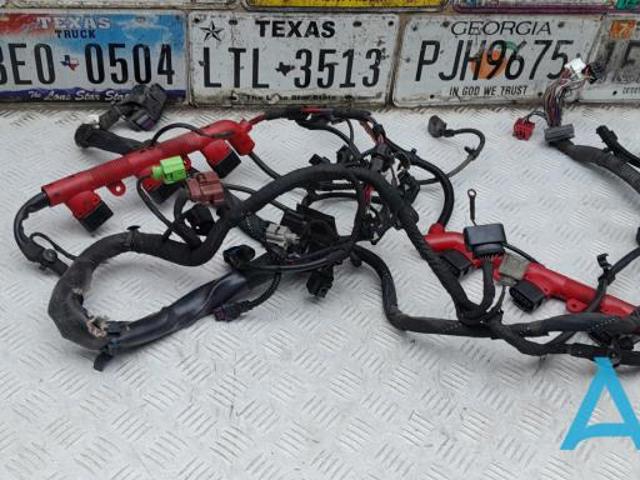 Електропроводка моторного віддсіка 4L0971610BM VAG