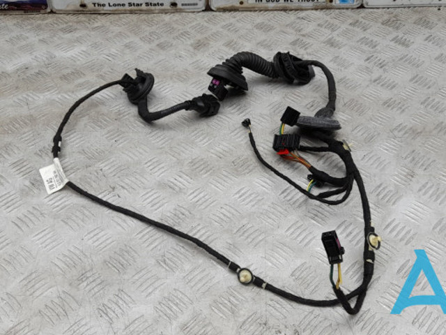 Джгут проводів задніх дверей 4L0971687AJ VAG