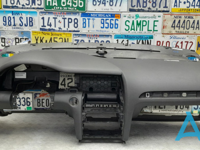 Панель приладів торпеди 4L1857041N24A VAG