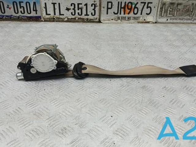 Ремінь безпеки передній лівий 4L1857705ATPU VAG