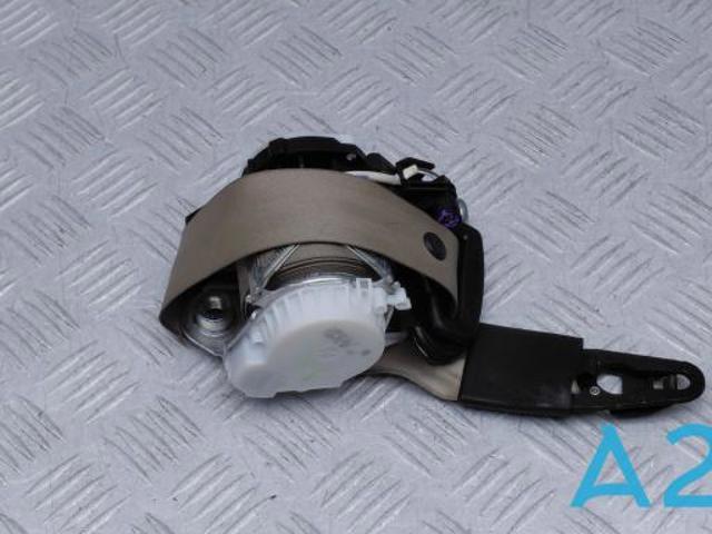 Ремінь безпеки передній правий 4L1857706ATPU VAG