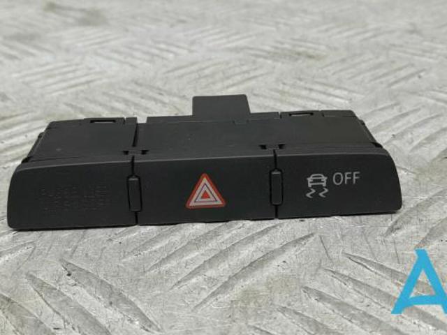 Кнопка аварійки 4L2927137C5PR VAG