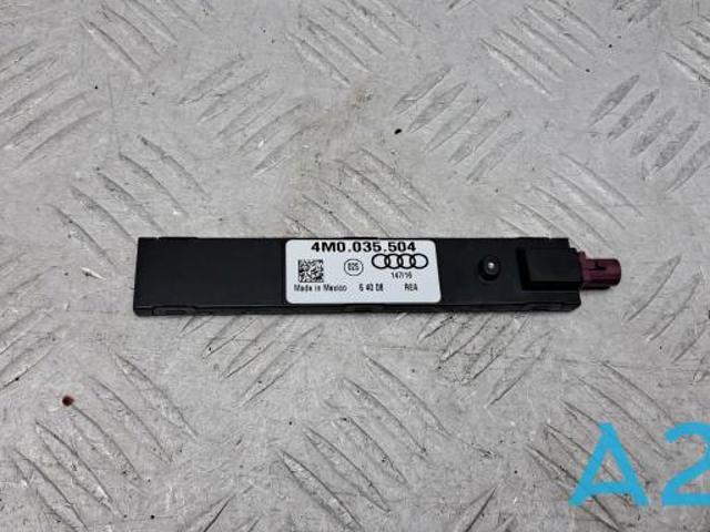Підсилювач сигналу антени 4M0035504 VAG