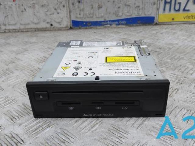 Магнітола 4M0035880B VAG