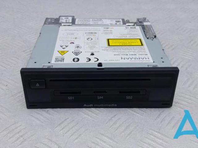 Магнітола 4M0035890B VAG