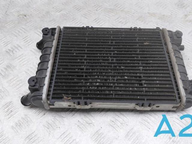 Радіатор охолодження двигуна, додатковий 4M0121212D VAG