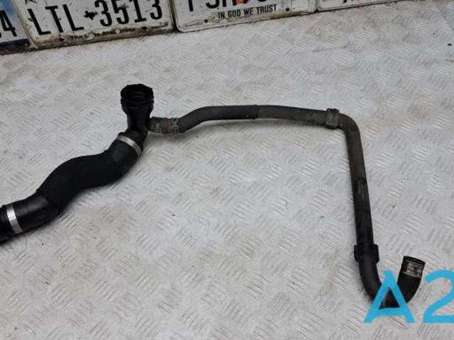 Шланг/патрубок радіатора охолодження, нижній 4M0122055AL VAG