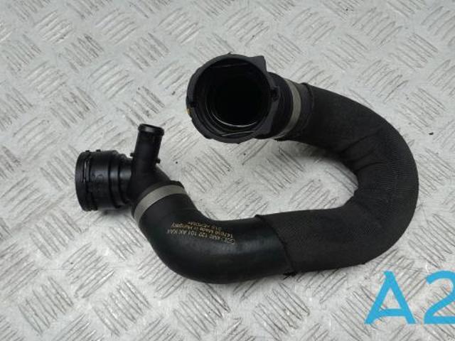 Шланги системи охолодження 4M0122101AK VAG