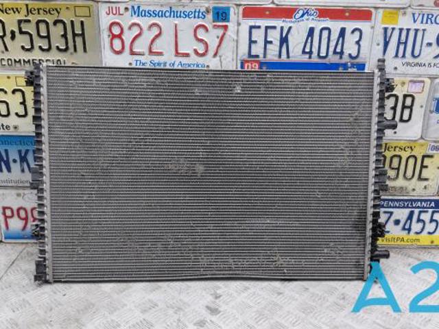 Радіатор охолодження, додатковий 4M0145804AA VAG