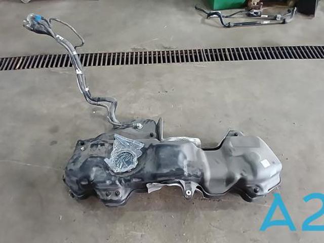 Бензобак 4M0201060DP VAG