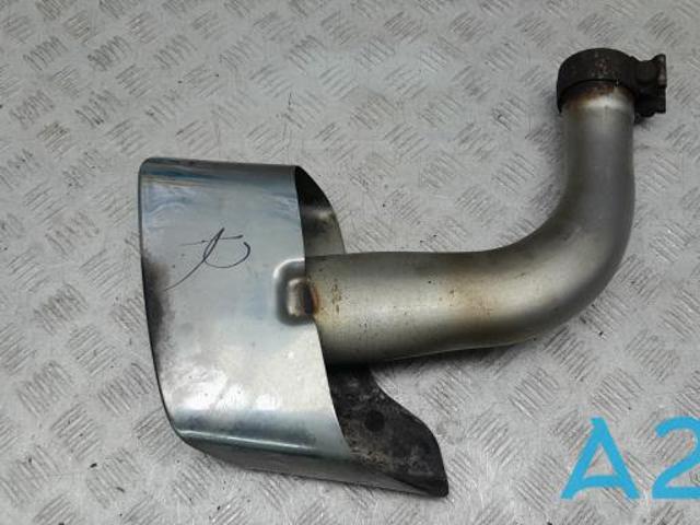 Насадка на глушник 4M0253682M VAG