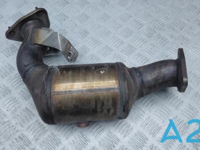 Конвертор-каталізатор, лівий 4M0254200NX VAG
