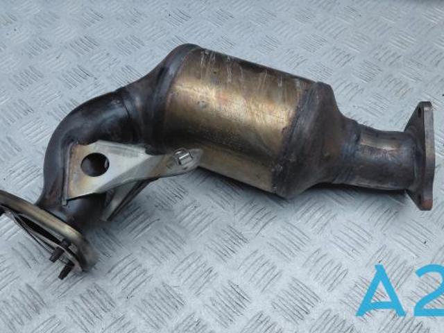 Конвертор-каталізатор, правий 4M0254252AX VAG