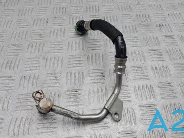 Трубка/шланг охолодження АКПП, обратка 4M0317817K VAG