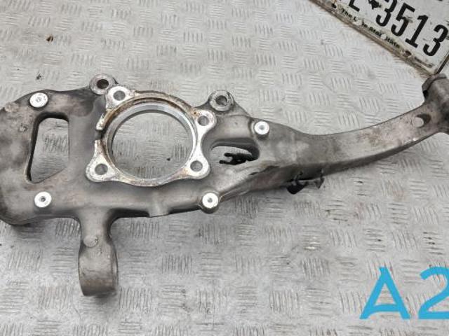 Цапфа - поворотний кулак передній, правий 4M0407254J VAG