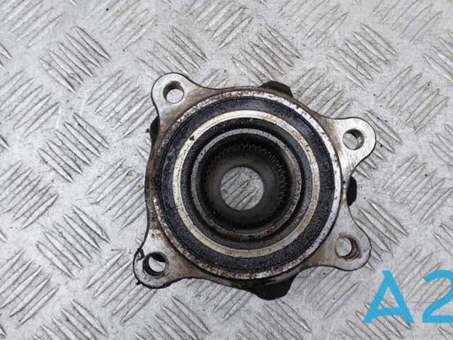 Колеса і маточини 4M0407625D VAG