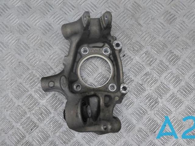 Цапфа - поворотний кулак задній, лівий 4M0505431P VAG