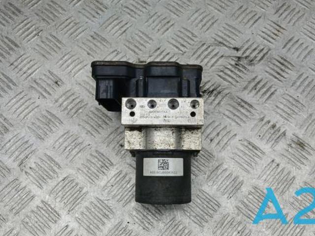 Блок АБС гідравлічний 4M0614517AABEF VAG
