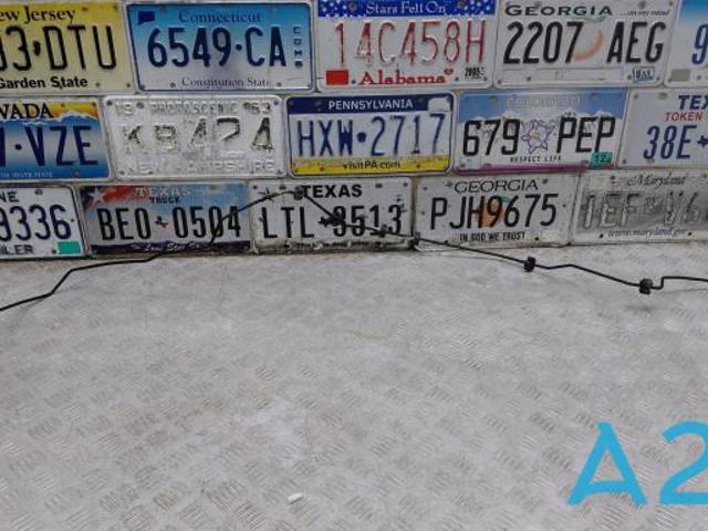 Трубка гальмівна передня права 4M0614724J VAG