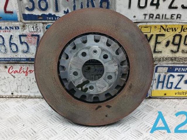 Гальмо дискове переднє 4M0615301AS VAG