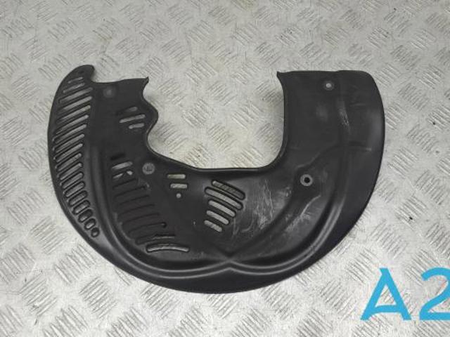 Захист гальмівного диска, переднього, лівого 4M0615311G VAG
