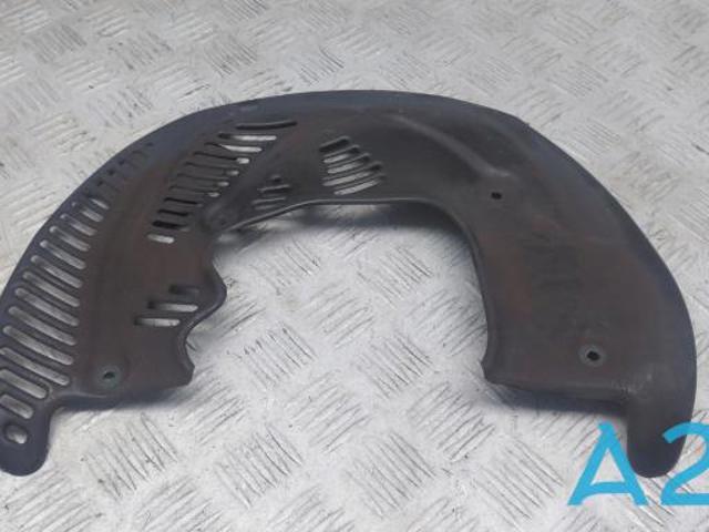 Захист гальмівного диска, переднього, правого 4M0615312G VAG