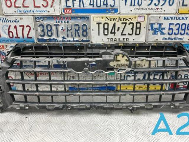 Захисна решітка радіатора 4M0807233C VAG