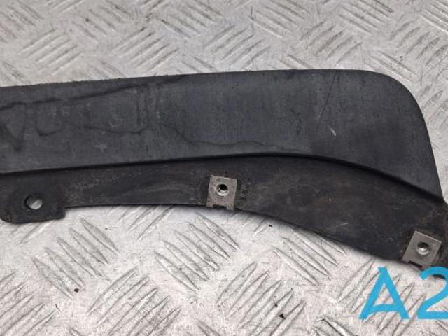 Спойлер переднього бампера, лівий 4M0807547D VAG