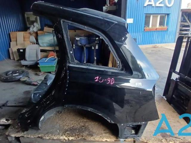 Крило заднє ліве 4M0809837 VAG