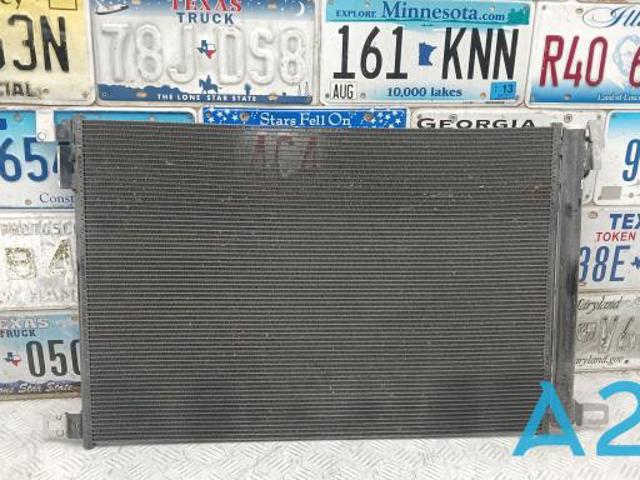 Радіатор охолодження кондиціонера 4M0816411D VAG