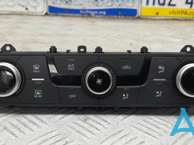 Регулятор вентилятора обігрівача 4M0820043RSWI VAG