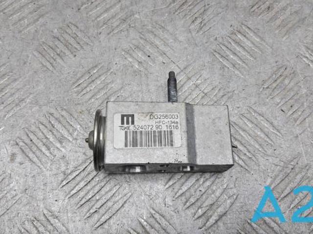 Клапан розширювальний 4M0820181B VAG