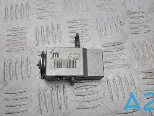 Клапан TRV, кондиціонера 4M0820679A VAG
