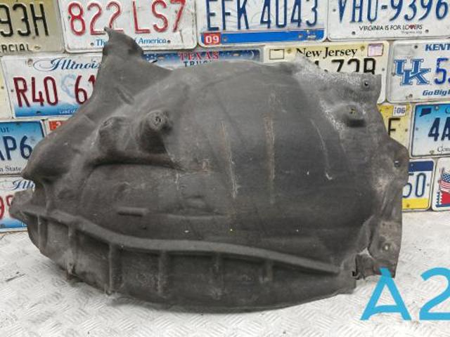 Підкрилок переднього крила, лівий задній 4M0821191G VAG