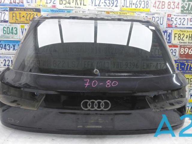 Задня ляда Audi Q7