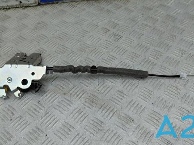 Замок багажника 4M0827506D VAG