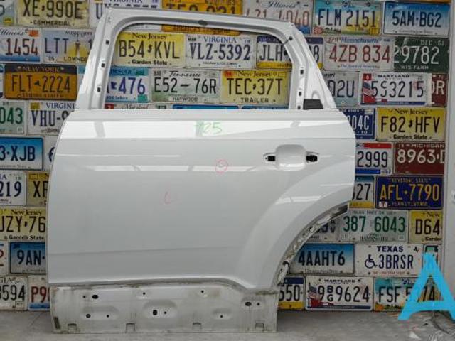Двері задні 4M0833051E VAG