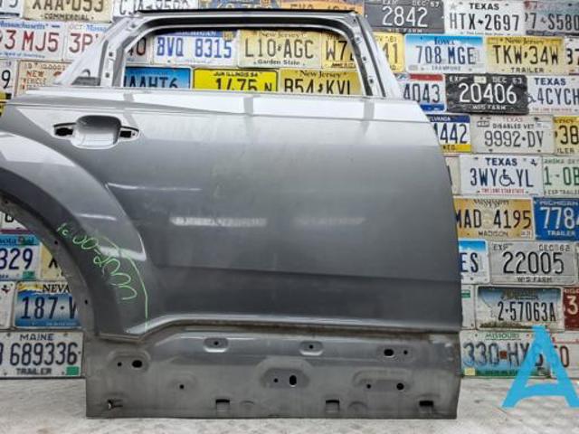 Двері пасажирські задні праві 4M0833052E VAG