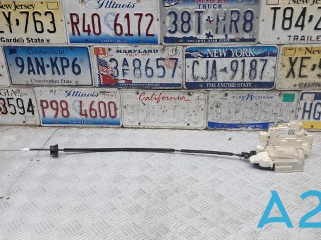 Замок задніх дверей, лівих 4M0839015K VAG
