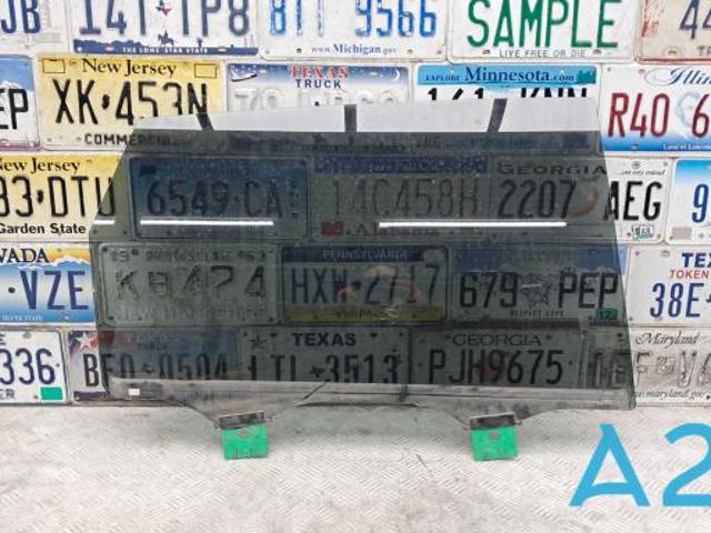 Скло задніх дверей, правих 4M0845026B VAG